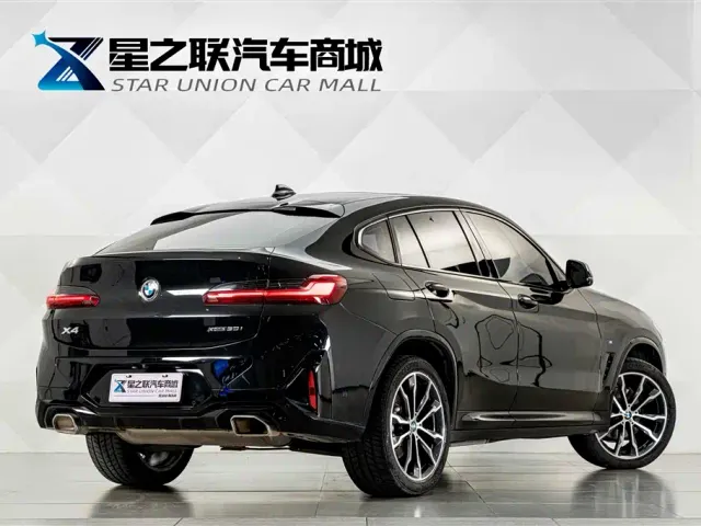 BMW X4 — Фото автомобиля 6