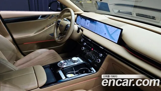 Genesis G80 RG3 — Фото автомобиля 20