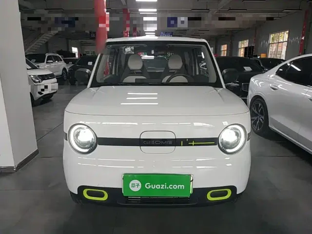 Geely Panda — Фото автомобиля 2