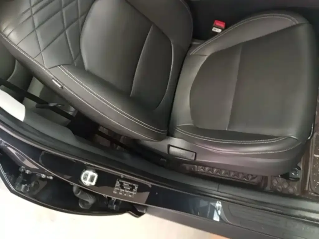 Hyundai Beijing Hyundai ix35 2021 2.0L Automatic 2WD GLS Leading Edition — Фото автомобиля 19