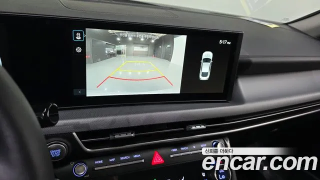 Hyundai Sonata Sonata Edge(DN8) 1.6 Turbo — Фото автомобиля 17