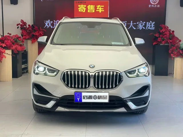 BMW X1 — Фото автомобиля 2