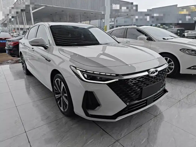 Chery Arrizo 8 — Фото автомобиля 3