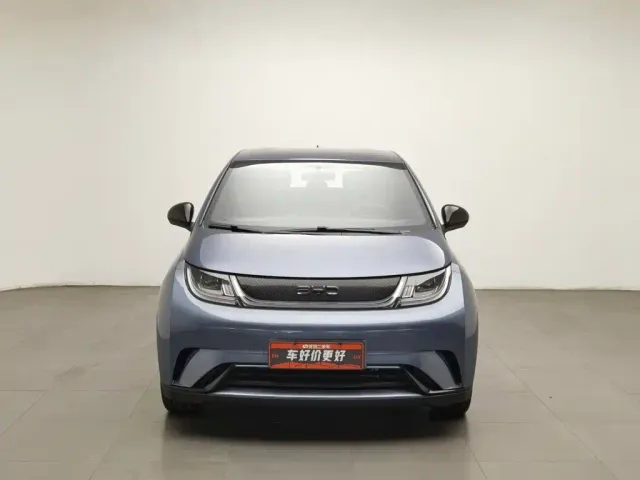 BYD Dolphin — Фото автомобиля 3