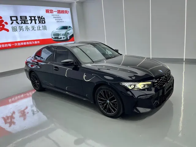 BMW 3 Series — Фото автомобиля 2