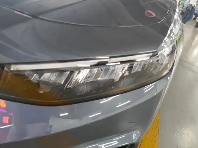 Geely Xingrui — Фото автомобиля 5