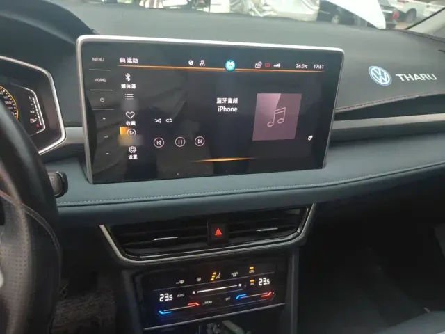 Volkswagen Tharu — Фото автомобиля 5