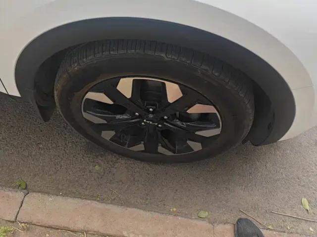 Kia Sportage — Фото автомобиля 6