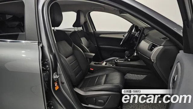 Renault-KoreaSamsung XM3 — Фото автомобиля 23