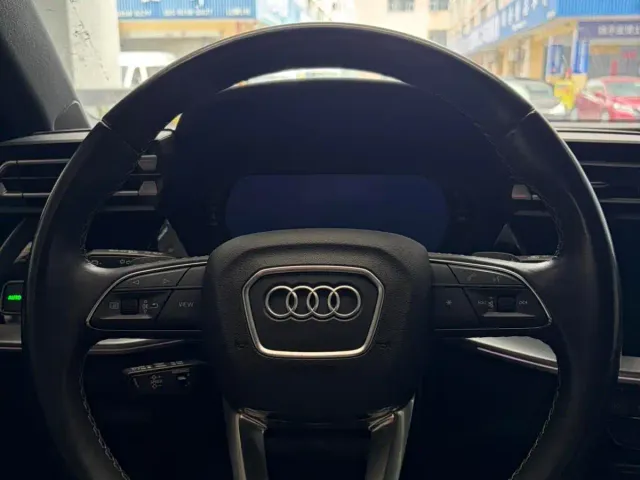 Audi A3 — Фото автомобиля 9