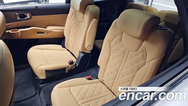 Kia Sorento Sorento 4-е поколение — Фото автомобиля 27