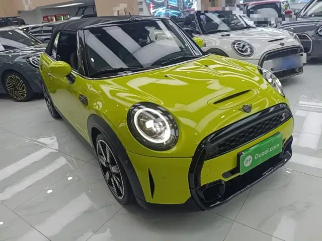 MINI Hatch — Фото автомобиля 3