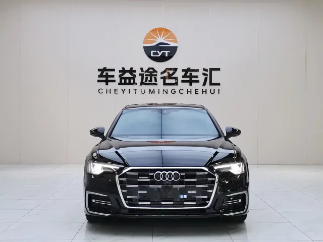 Audi A6L — Фото автомобиля 2