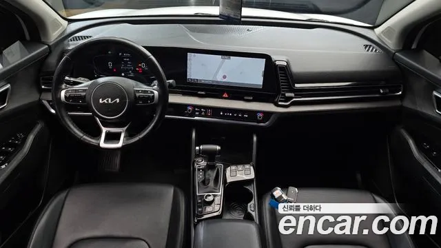 Kia Sportage 5th Gen — Фото автомобиля 7