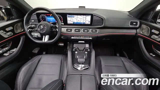 Mercedes-Benz GLE-Class — Фото автомобиля 3