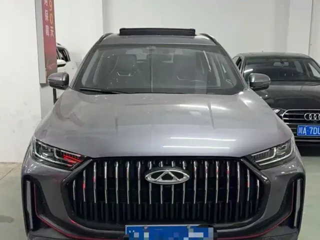 Chery Tiggo 7 PLUS — Фото автомобиля 2