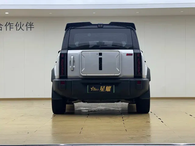 iCAR 03 — Фото автомобиля 20