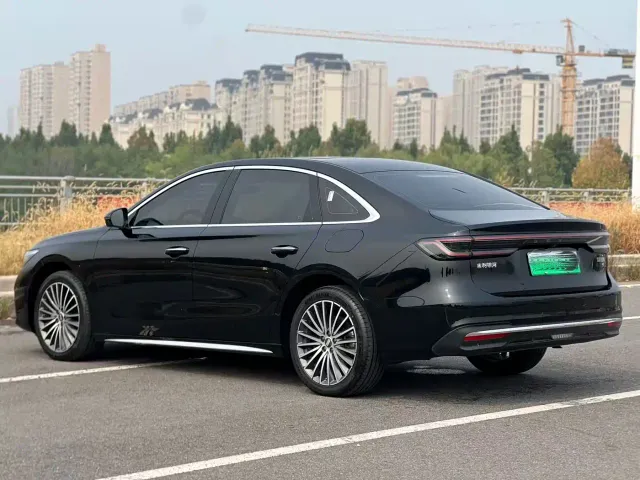 Geely Galaxy Stellar 7 — Фото автомобиля 10