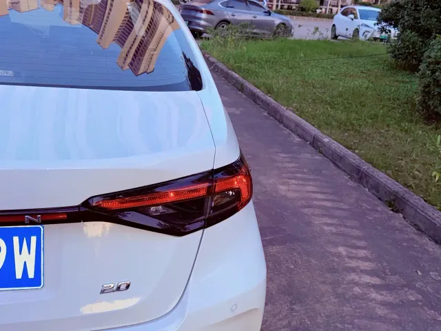 Toyota Allion — Фото автомобиля 7