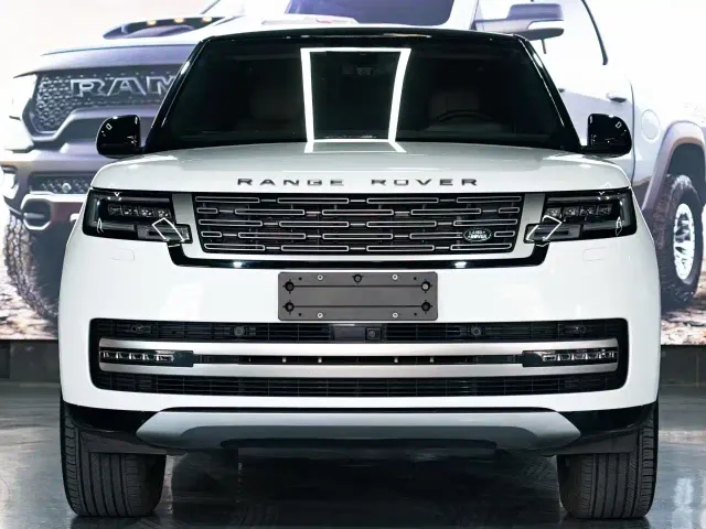 Land Rover Range Rover — Фото автомобиля 2