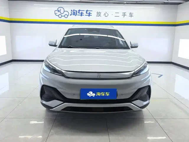 BYD Yuan PLUS — Фото автомобиля 2