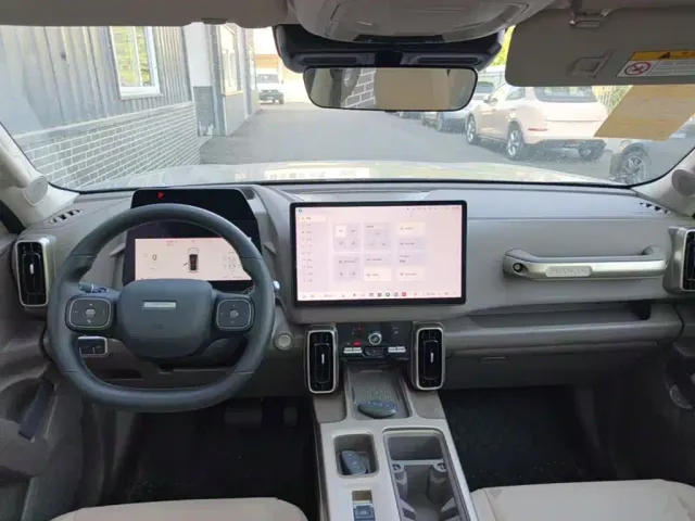 Haval Big Dog — Фото автомобиля 9