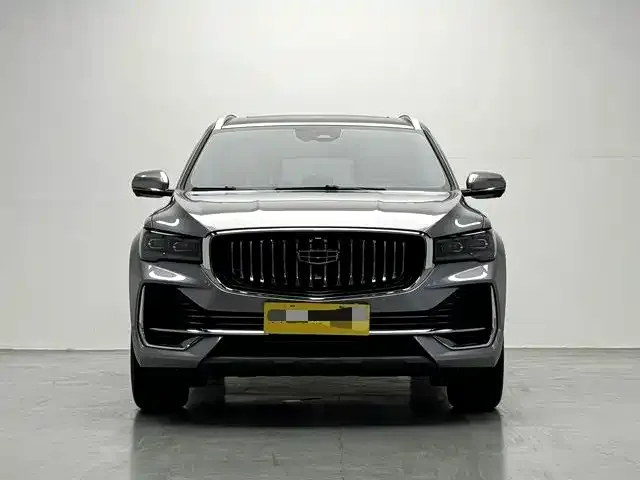Geely Xingyue L — Фото автомобиля 2