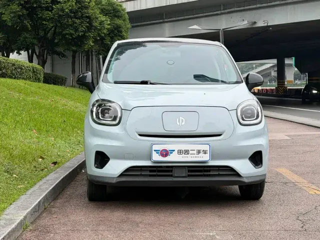 Leapmotor T03 — Фото автомобиля 2