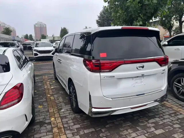 GAC Trumpchi M8 — Фото автомобиля 19