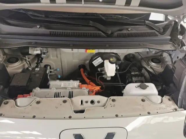 Wuling Hongguang Mini EV — Фото автомобиля 19