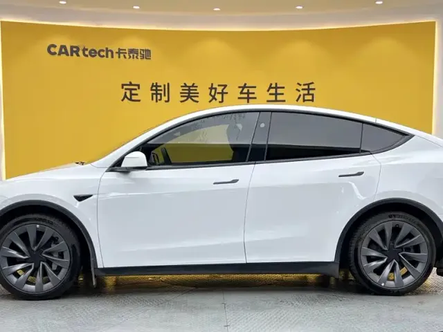 Tesla Model Y — Фото автомобиля 7