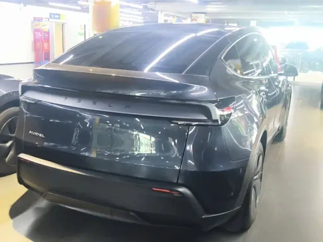 Tesla Model Y — Фото автомобиля 6