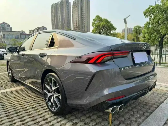 GAC Trumpchi Emkoo — Фото автомобиля 9