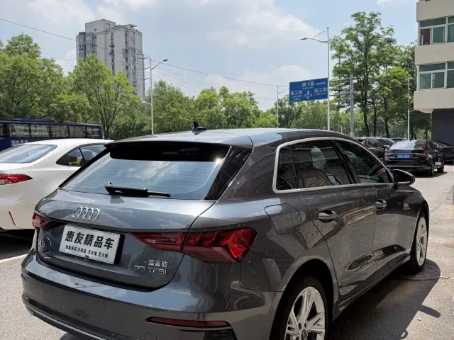 Audi A3 — Фото автомобиля 4