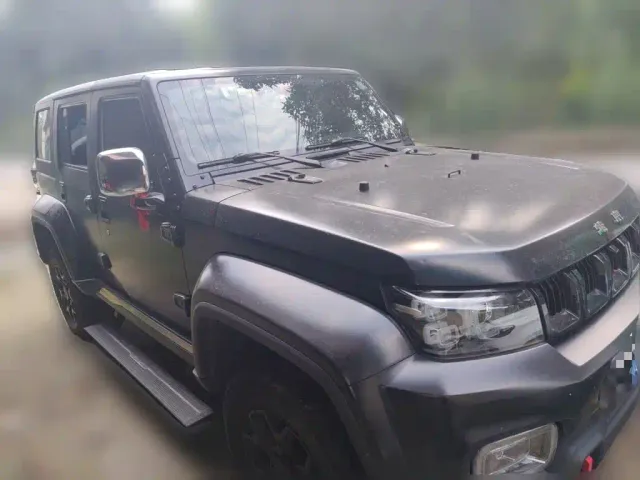 BAIC BJ40 — Фото автомобиля 3