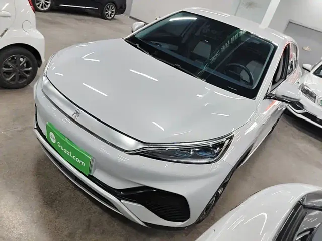 Фотография автомобиля — BYD Yuan PLUS