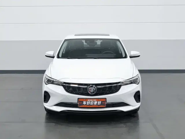 Buick Verano — Фото автомобиля 3