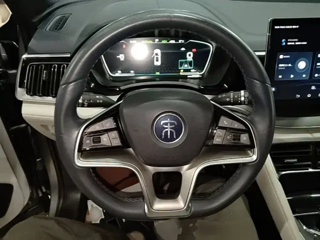 BYD Song PLUS — Фото автомобиля 10