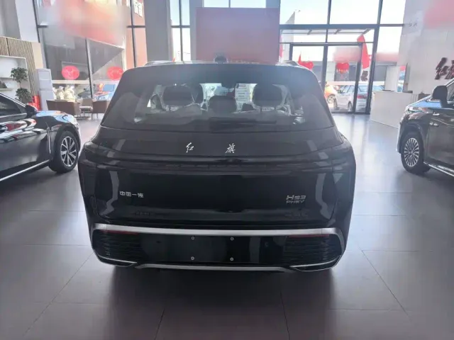 Hongqi HS3 PHEV — Фото автомобиля 5