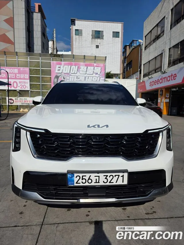 Kia Sorento — Фото автомобиля 3