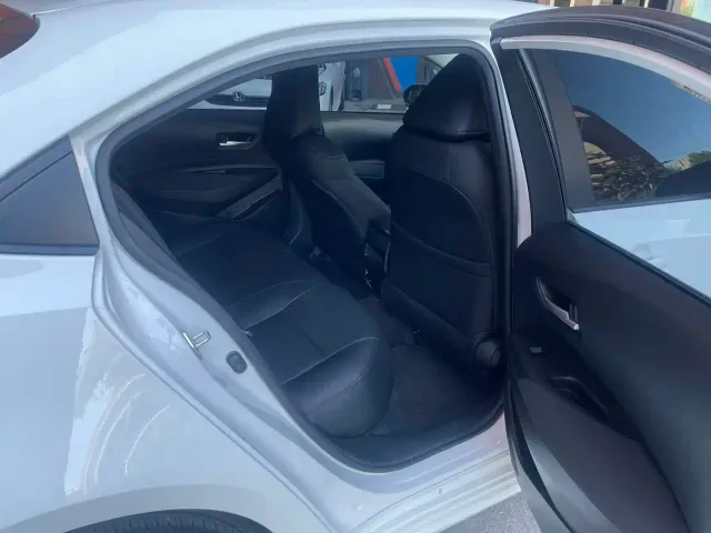 Toyota Corolla — Фото автомобиля 11