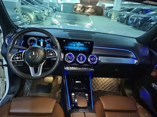 Mercedes-Benz GLB-Class — Фото автомобиля 9
