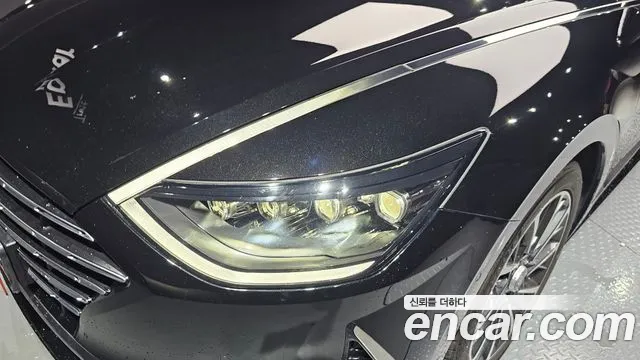 Hyundai Sonata Inspiration — Фото автомобиля 16