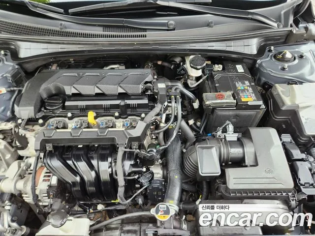 Hyundai AVANTE Avante (CN7) — Фото автомобиля 7