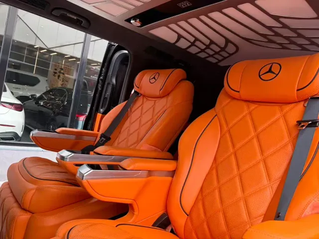 Mercedes-Benz Vito — Фото автомобиля 8