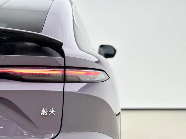 Nio EC6 — Фото автомобиля 15