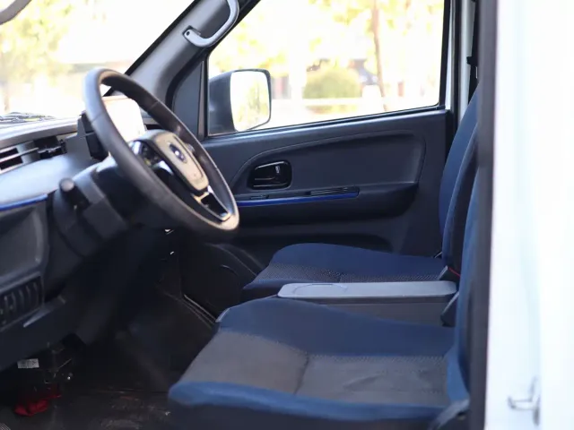 Dongfeng Yufeng EM27 — Фото автомобиля 13