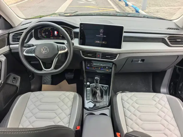 Volkswagen Tayron — Фото автомобиля 11