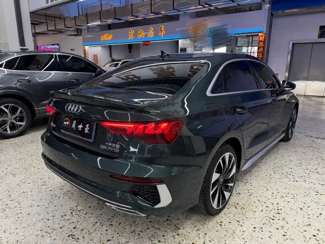 Audi A3 — Фото автомобиля 6