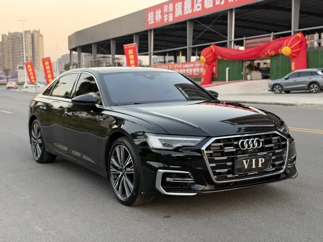 Audi A6L — Фото автомобиля 3